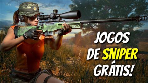 jogos sniper pc grátis